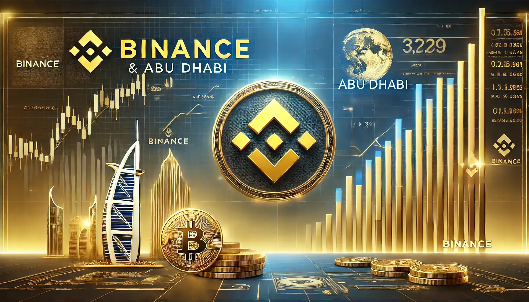 Binance'e Abu Dabi'den 2 Milyar Dolarlık Yatırım!