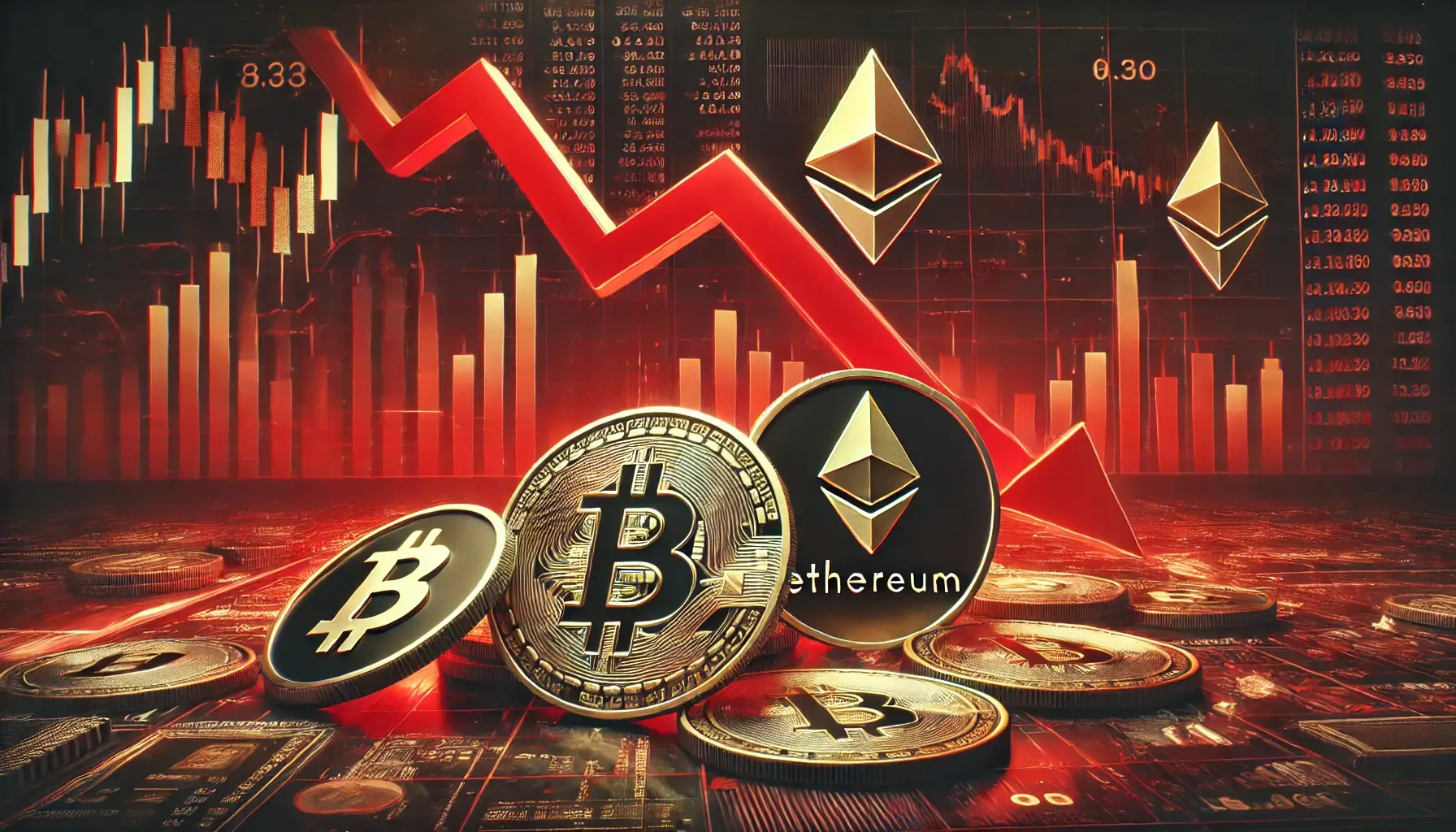 Bitcoin 80.000 Doların Altına Geriledi: Kripto Piyasasında Sert Düşüş Sürüyor