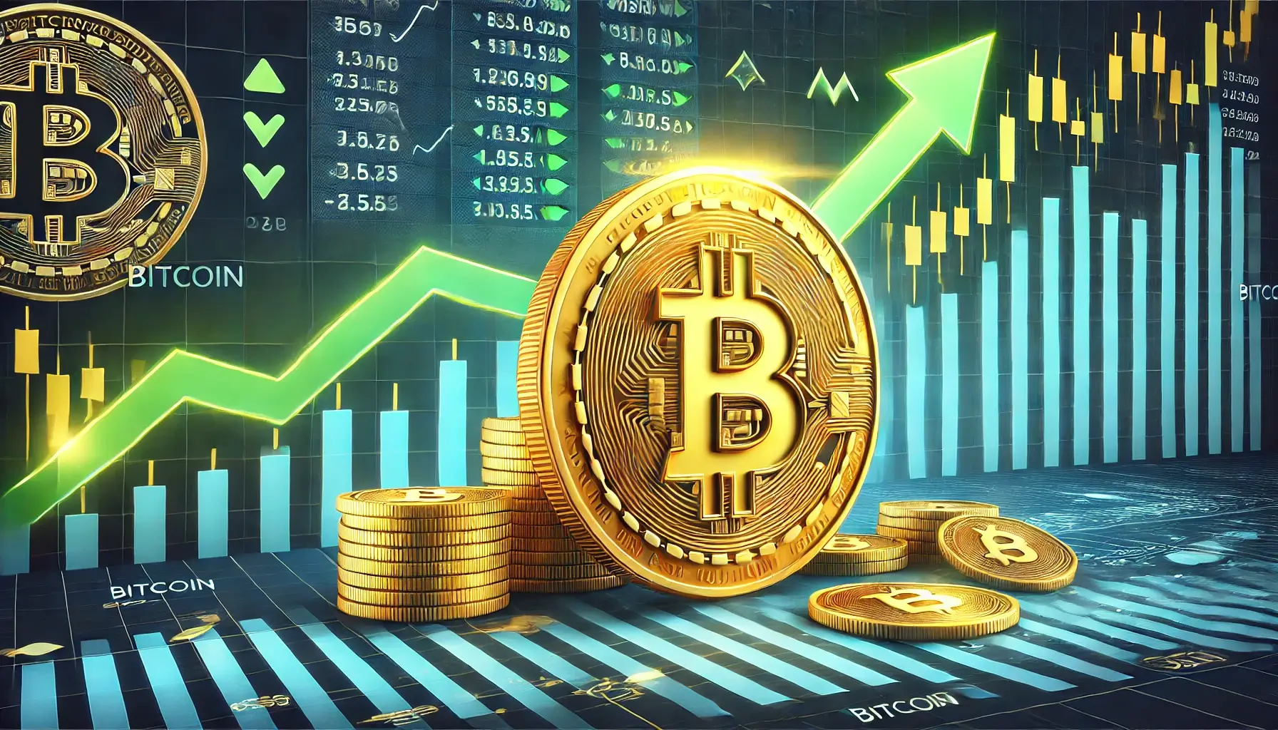 Bitcoin Fiyatında %4'lük Toparlanma: Borsalar Dipten Dönüyor mu?