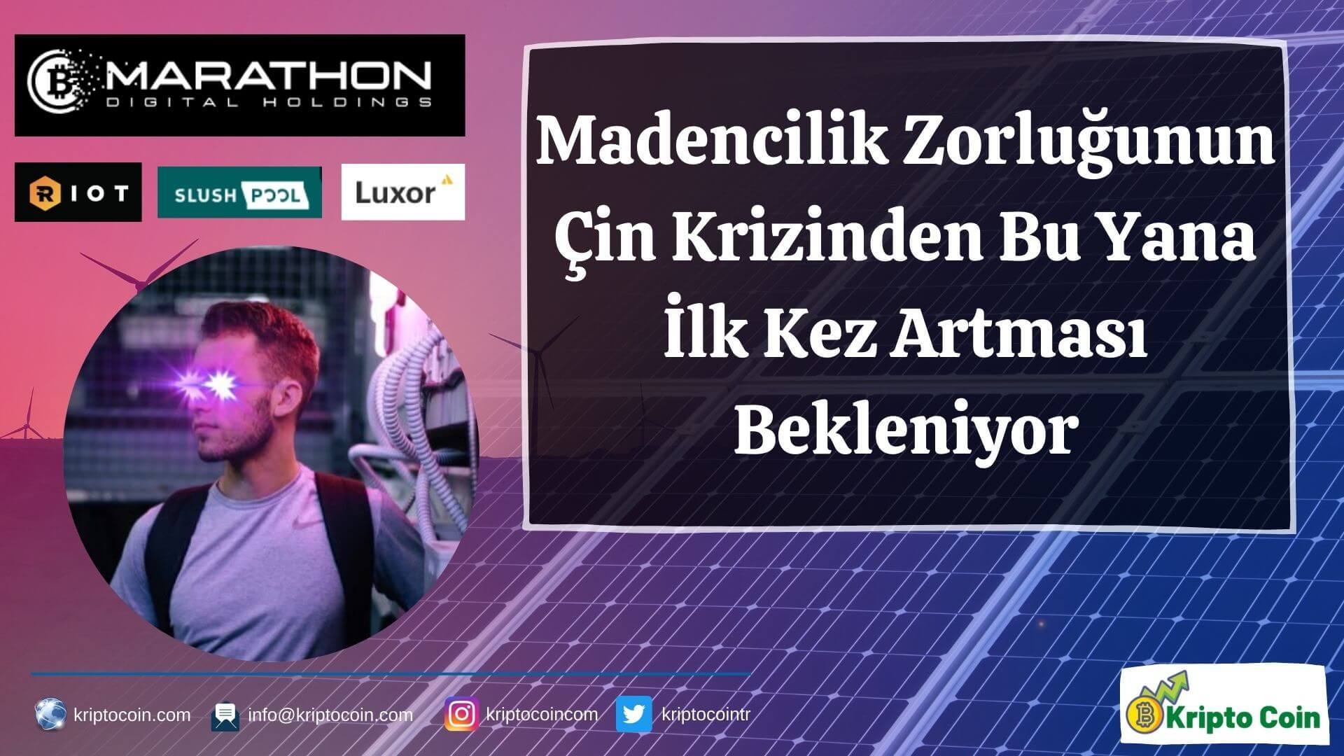 Madencilik Zorluğunun Çin Krizinden Bu Yana İlk Kez Artması Bekleniyor