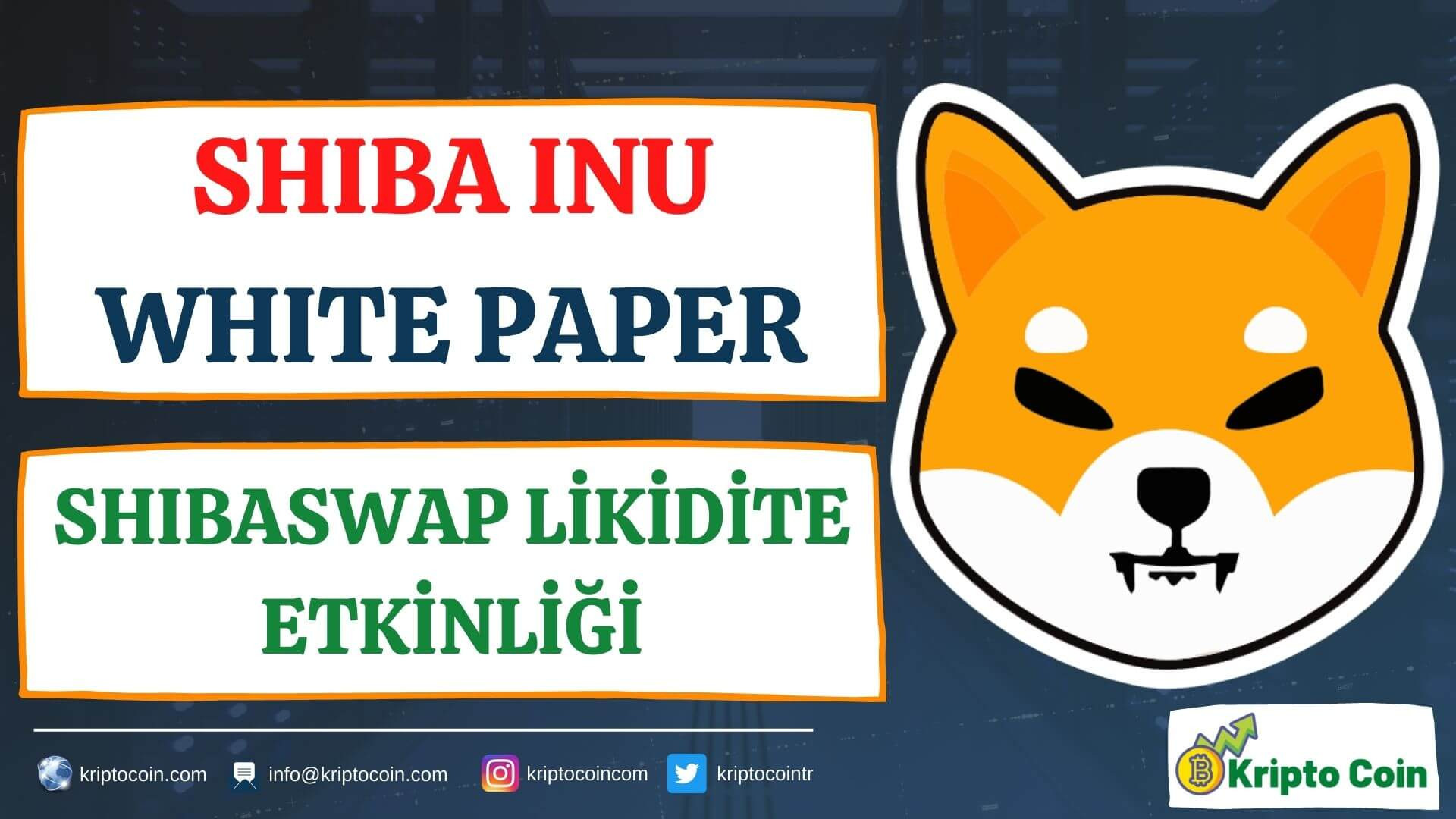 SHIBA INU White Paper 10 - ShibaSwap Likidite Etkinliği