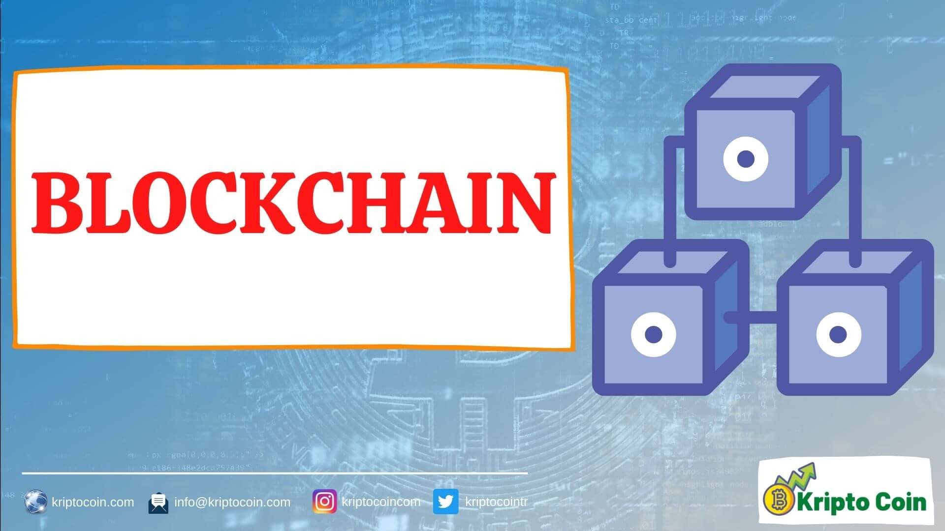 Blockchain