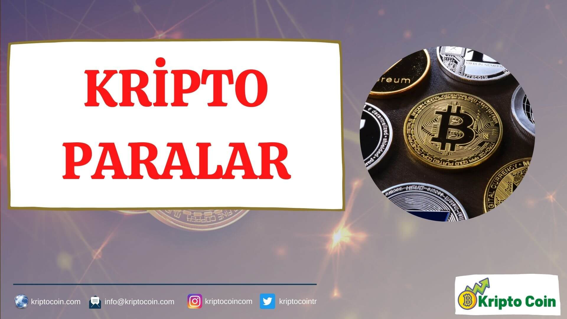 Kripto Paralar