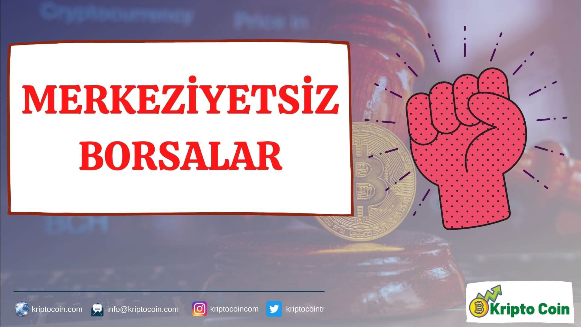 Merkeziyetsiz Borsalar
