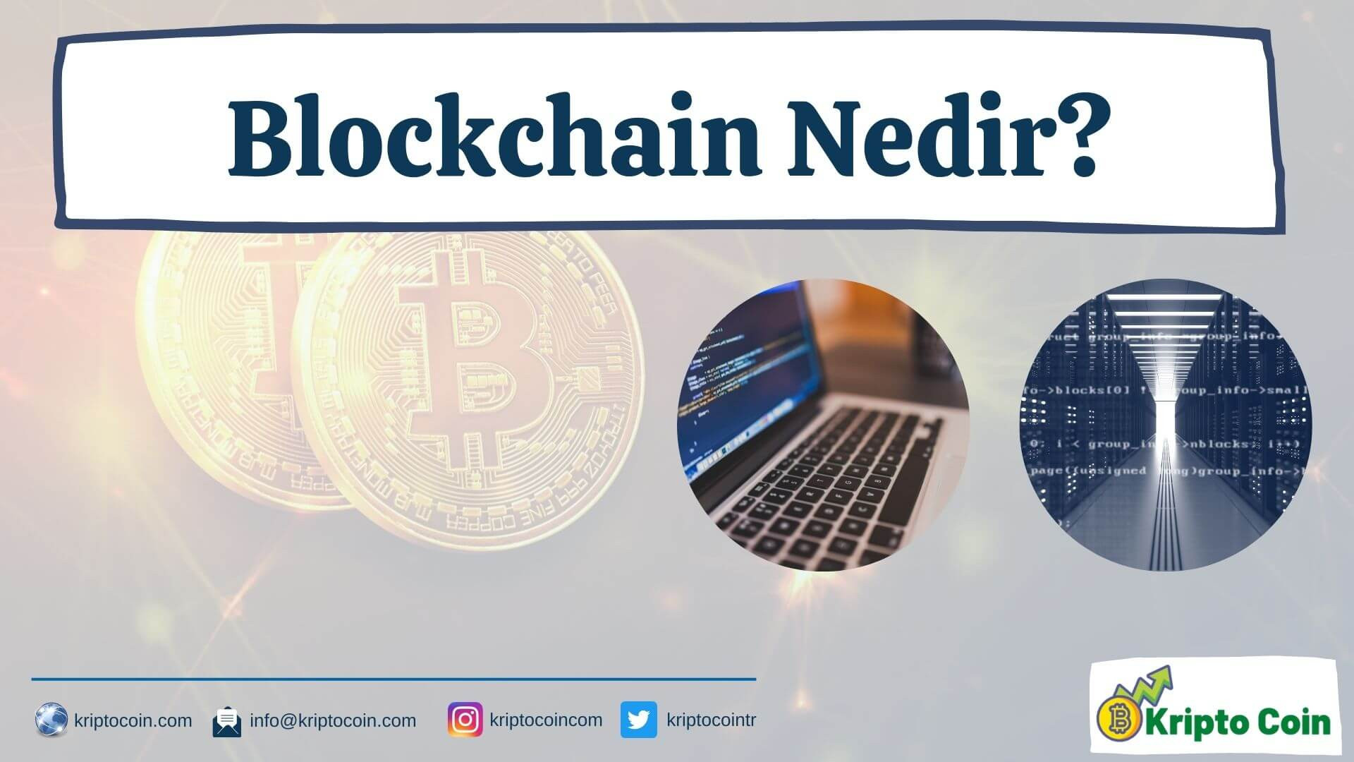 Blockchain Nedir?